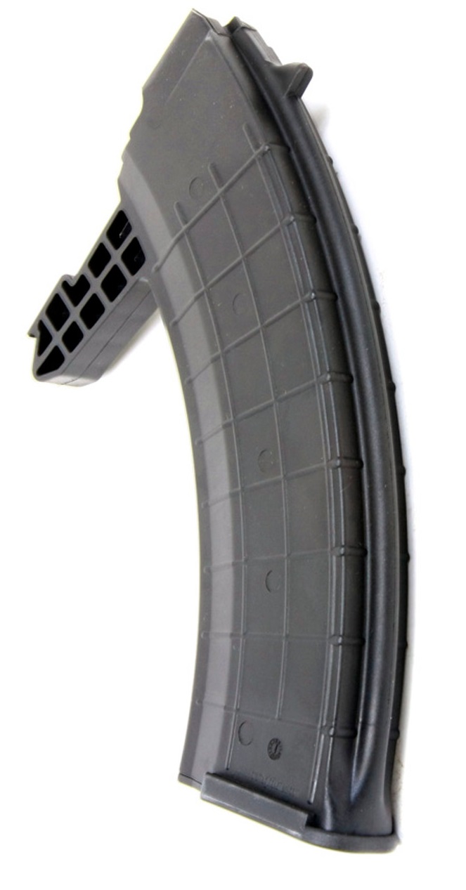 PRO-MAG MAGAZINE, SKS 7.62X39 30/5RD (POLYMER MAG)