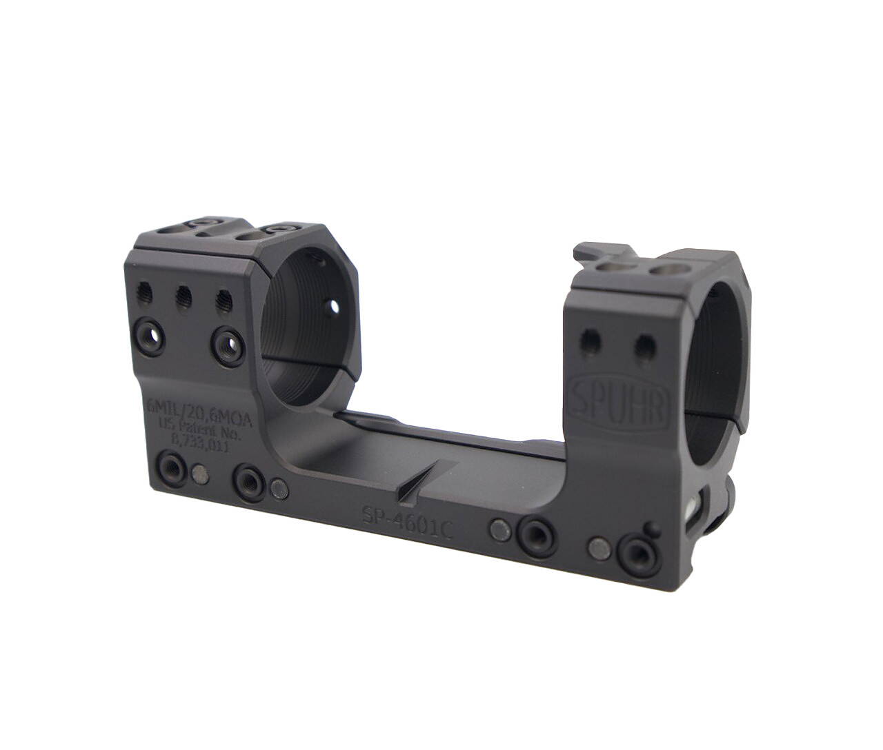 SPUHR ISMS MOUNT Ø34 H30MM/1.18” 6MIL PIC GEN3