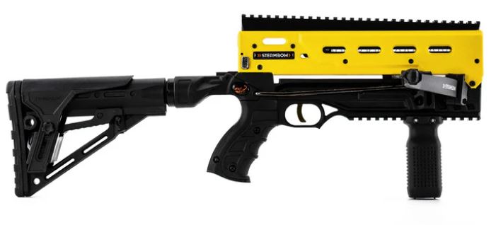 STEAMBOW AR-SERIES – B08 TACTICAL