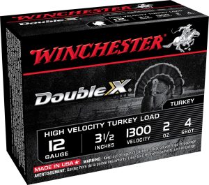 WIN. 12GA. 3.5” SUPREME TURKEY #4