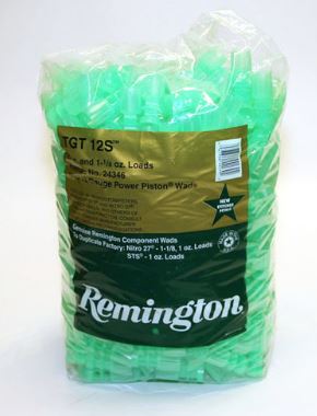 REM WAD TGT 12GA 1OZ. STITCHED