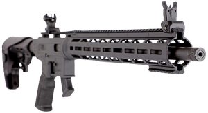 DERYA TM22 FLASH, 22LR, 18" BLACK