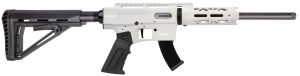 DERYA TM22 PRO WHITE c.22 LR 12"
