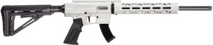 DERYA TM22 PRO WHITE c.22 LR 16"