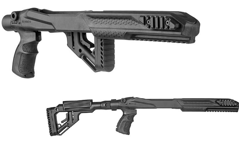 FAB DEFENSE UAS R10/22 RUGER 10/22 UAS PRECISION STOCK
