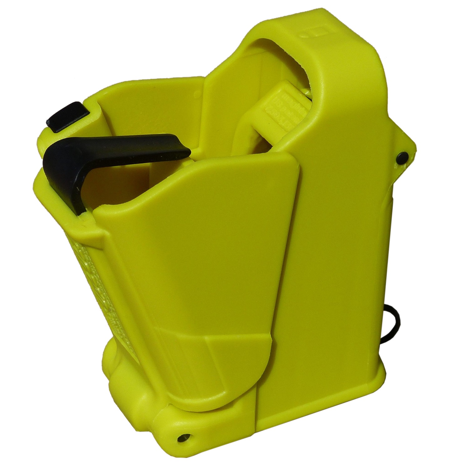 MAGLULA UpLULA UNIV. PISTOL MAG LOAD/UNLOAD 9MM/45 LEMON