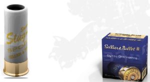 S & B 12 ga. 2-3/4” SPT SLUG (05196)