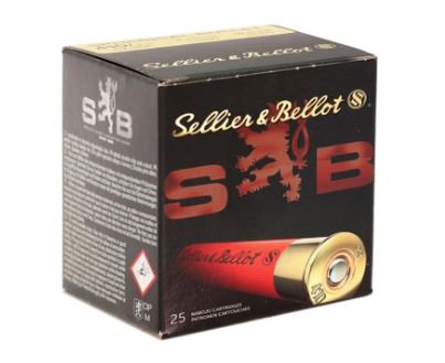 S & B  410ga. X3 LEAD US#4