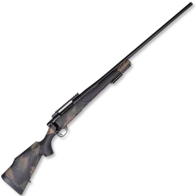 WEATHERBY VGD BLACK HILLS 30-06 SPRG 22″ + 2″ BRAKE