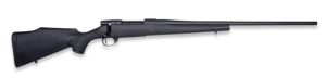 WEATHERBY VGD OBSIDIAN 223 REM 24IN THREADED