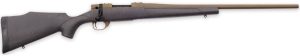 WEATHERBY 6.5 CMR WEATHERGUARD BRONZE 22" THREADED