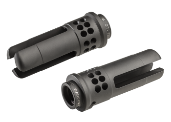 SUREFIRE WARCOMP 556 FLASH HIDER 1/2-28 THD