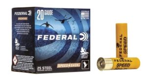 FED. 20GA 3” 7/8OZ #2