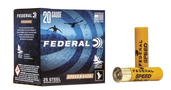 FED. 20GA 3” 7/8OZ #2