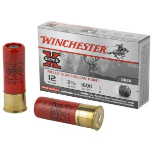 WIN. 12GA. 2 3/4” 1 oz.