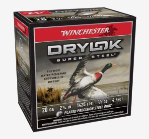 WIN. 20GA. 2 3/4” 3/4 oz. #4