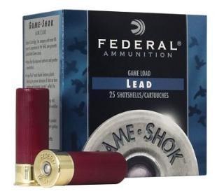 FED. 20ga. 2-3/4” 1oz. #6