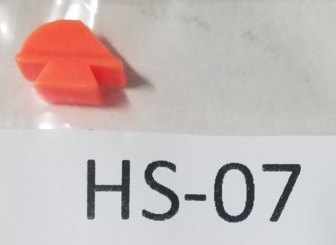 HENRY SURVIVAL FRONT SIGHT  ORANGE