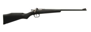 CRICKET Youth With Lock .22 LR 16.125” BLACK SYN