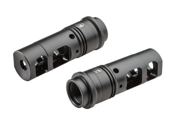 SUREFIRE MUZZLE BRAKE .338 5/8X24 THREAD