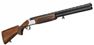 CZ  Redhead Premier  12GA, 28” Silver receiver