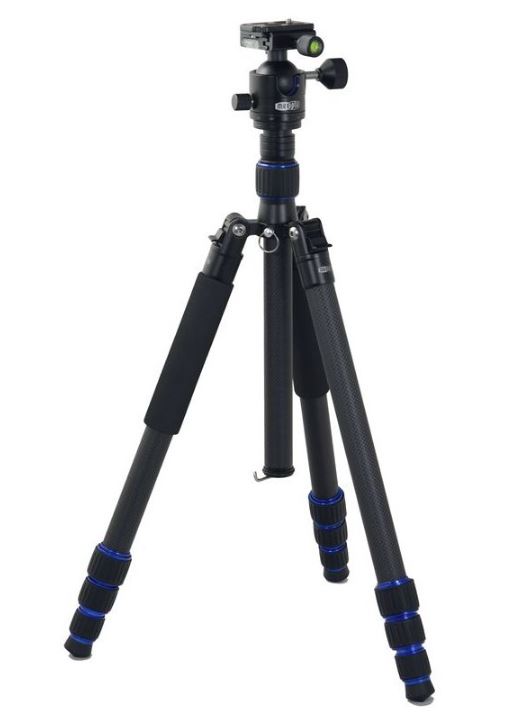 MEOPTA Carbon Fiber Tripod