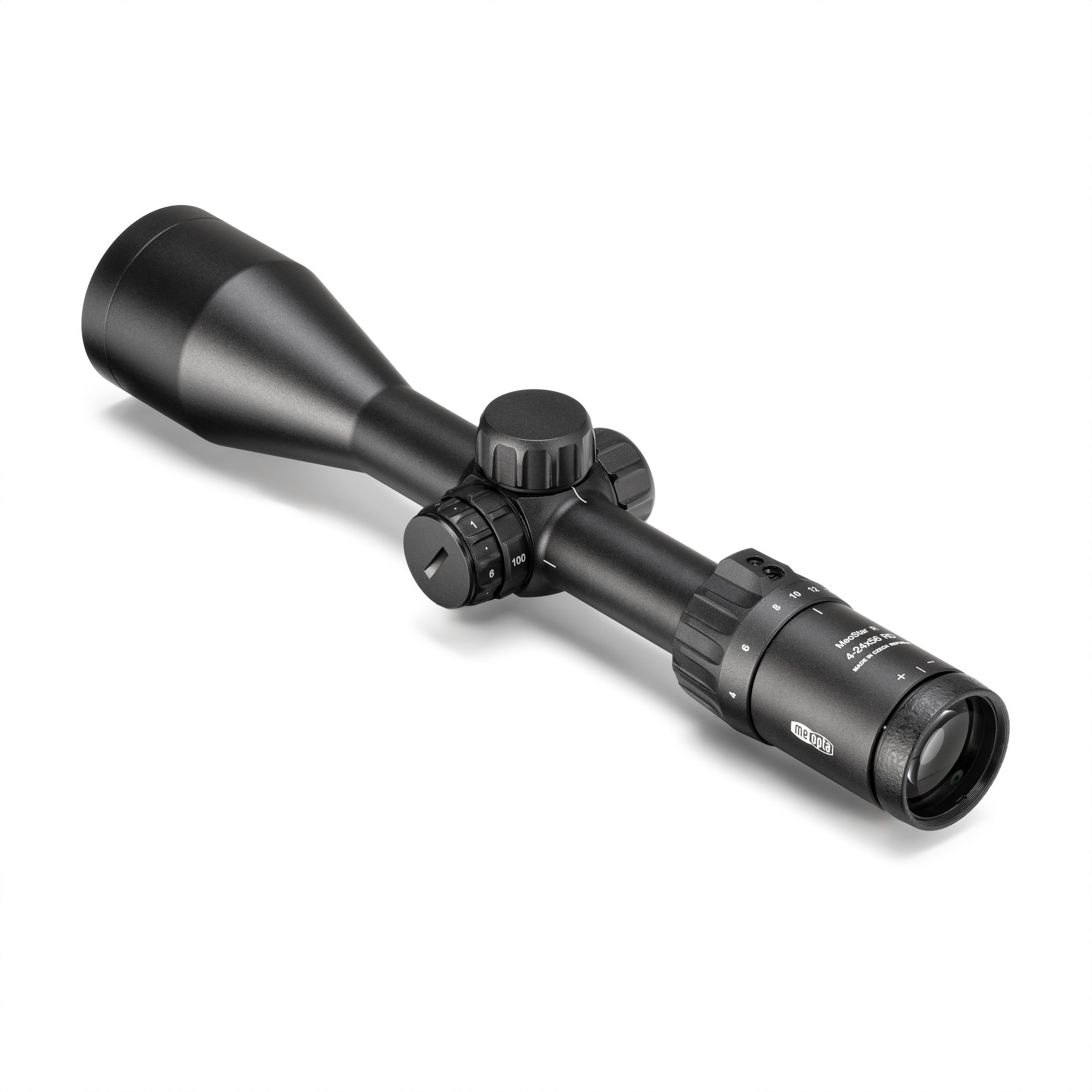 MEOPTA MEOSTAR R 4-24×56 RD – MOA-MR