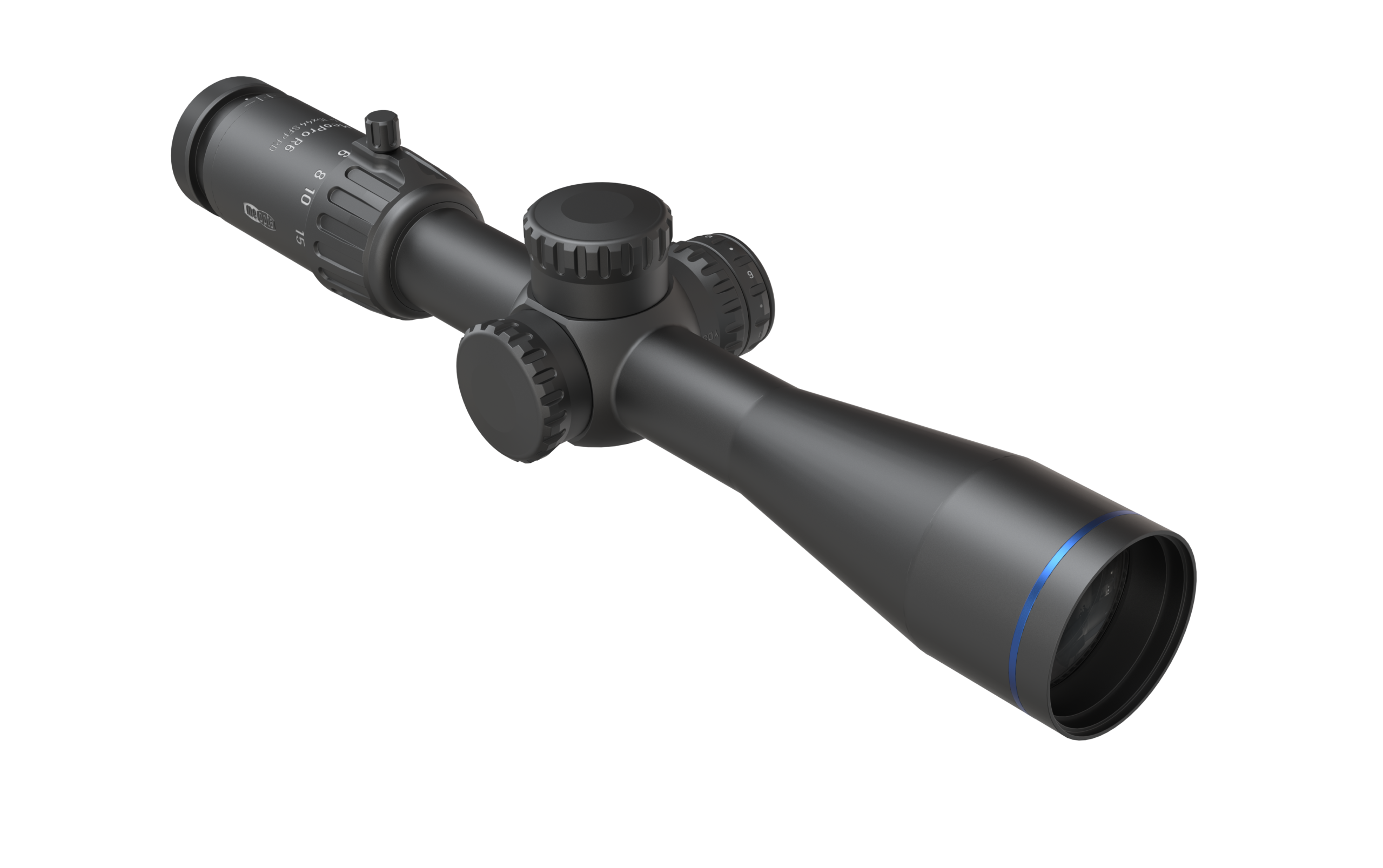MEOPTA MEOPRO R6  2,5-15×44 SFP – Z-Plex