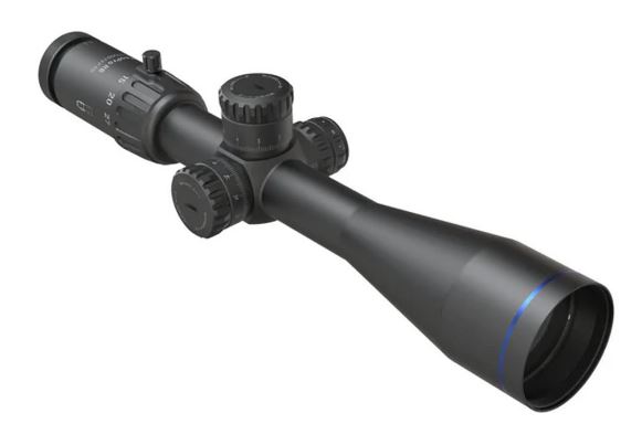 MEOPTA MEOPRO R6  4,5-27×50 FFP RD (MIL) – Mrad 1