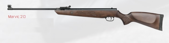 NORICA MARVIC 2.0 Cal 4.5 (.177) <500FPS None PAL