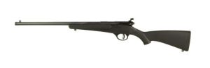 SAVAGE RASCAL F-SR BLACK 22 LR 16.125 SYNTHETIC BLACK