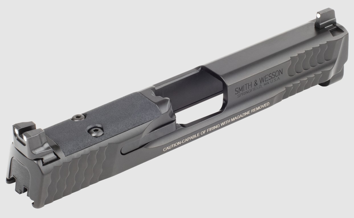 S&W M&P9 M2.0 OPTIC READY SLIDE FOR 4.25IN BARREL