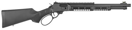 S&W 1854 STEALTH HUNTER c. 44 MAG 16.3″ BBL