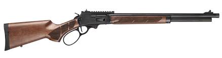S&W MODEL 1854 WALNUT c.45-70 GOV’T 20″ BBL 6 RND