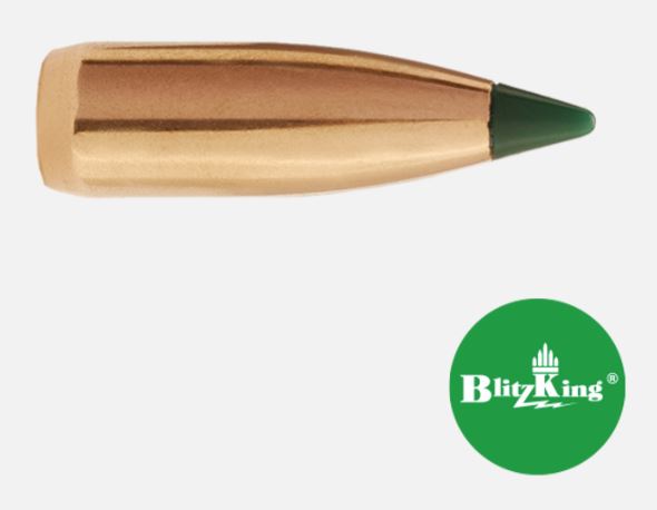 SIERRA 22 CAL 50 GR BLITZKING – BGB 500RD