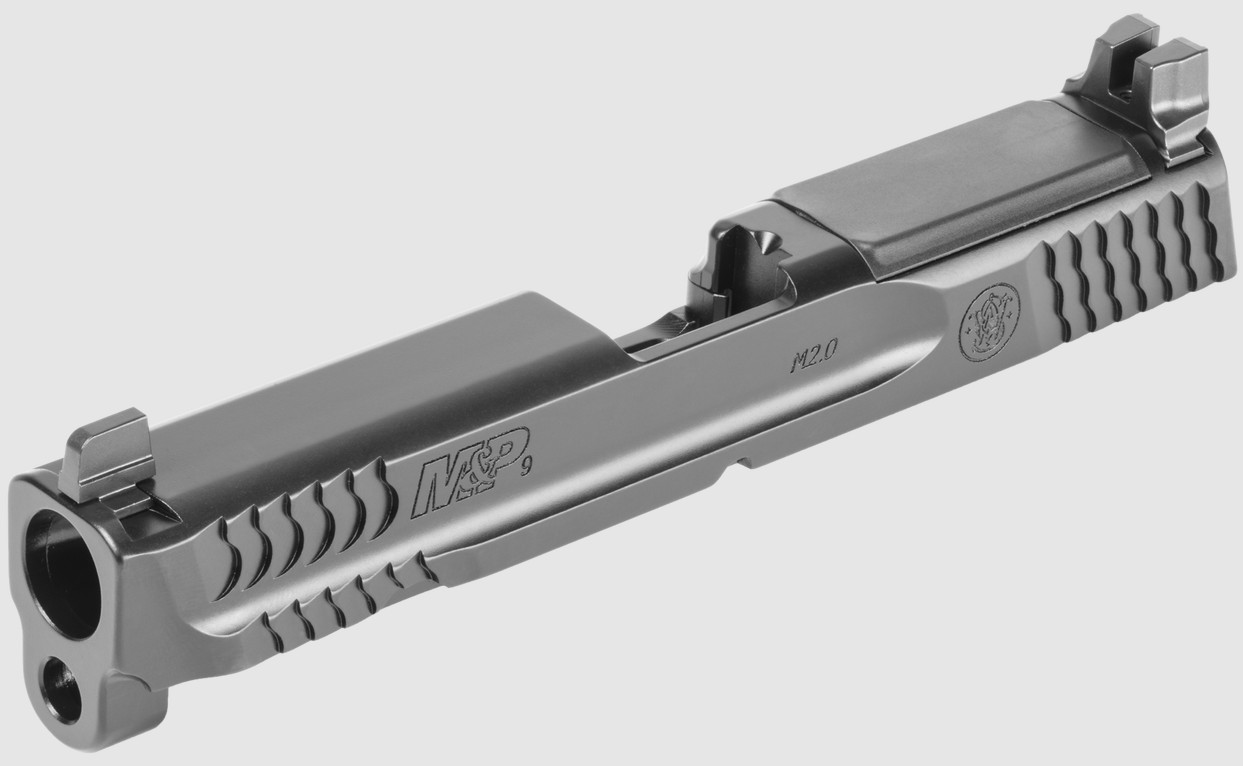 S&W M&P9 M2.0 ACRO CUT OPTIC READY SLIDE FOR 4.25IN BARREL