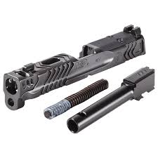 S&W M&P2.0 GRAY CARRY COMP SLIDE KIT