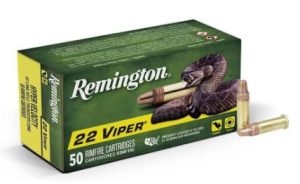 REM. c.22 L.R. VIPER HYPER