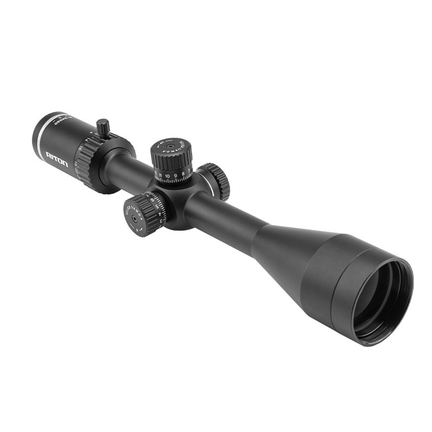 RITON X1 CONQUER 6-24X50 FFP