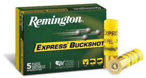 REM EXP BUCKSHOT 20GA 2 3/4” #3