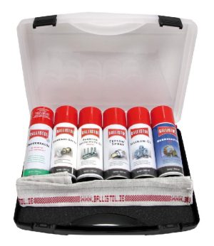 BALLISTOL-SET, CLP BOX