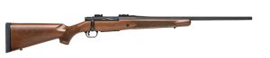 MOSSBERG PATRIOT 7MM-08 REM WALNUT CLASSIC STYLE 22”