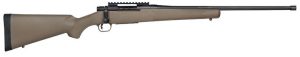 MOSSBERG PATRIOT 6.5 CREEDMOOR 22” DARK EARTH