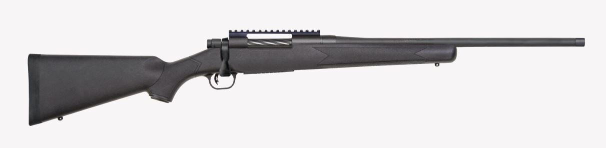 MOSSBERG PATRIOT 7MM PRC SPORTING COMPACT 20″ BLACK