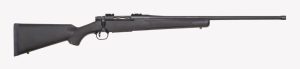 MOSSBERG PATRIOT 6.5 PRC SPORTING RIFLE 24" BLACK