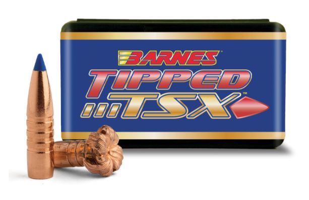 BARNES 30 CAL TTSX BT 130GR 50RD