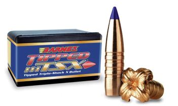 BARNES 35 CAL TTSX FB 180GR 50RD