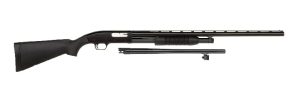MAVERICK 88 COMBO 12GA. 18.5”/28” 6-SHOT