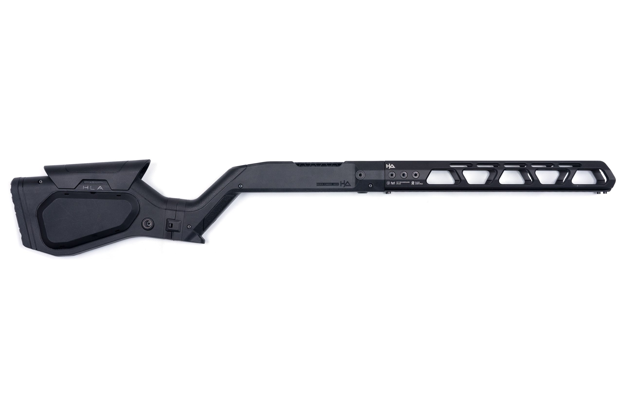 HERA H22 CHASSIS BLACK