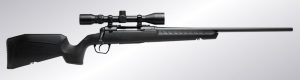 SAVAGE AXIS XP 22-250 REM 22" BLACK SYNTHETIC